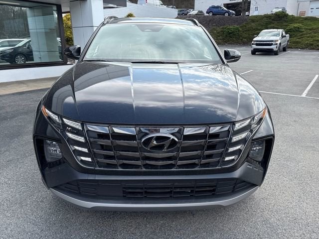 2023 Hyundai Tucson N Line