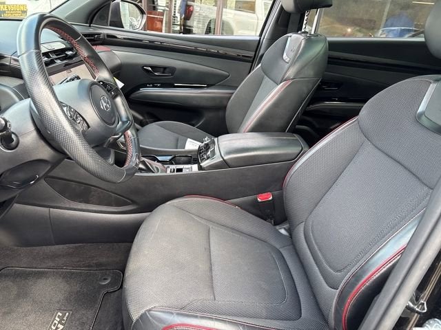 2023 Hyundai Tucson N Line