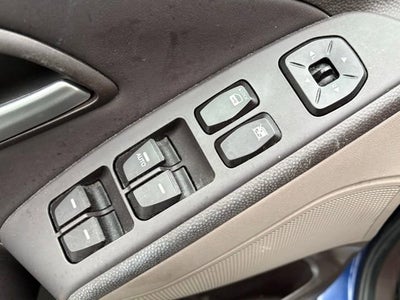 2012 Hyundai Tucson Limited PZEV