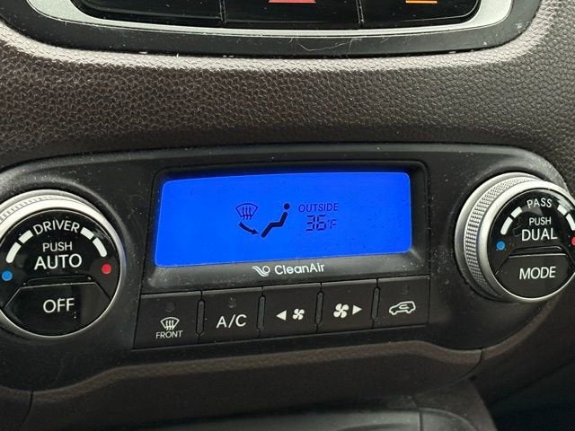 2012 Hyundai Tucson Limited PZEV