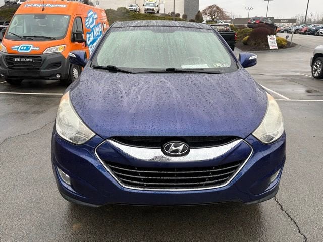 2012 Hyundai Tucson Limited PZEV