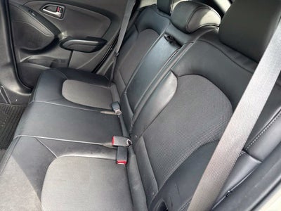2014 Hyundai Tucson SE