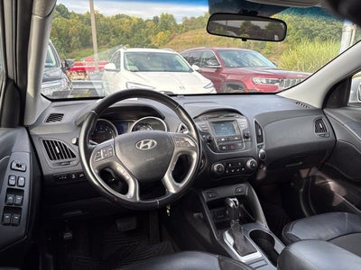 2014 Hyundai Tucson SE