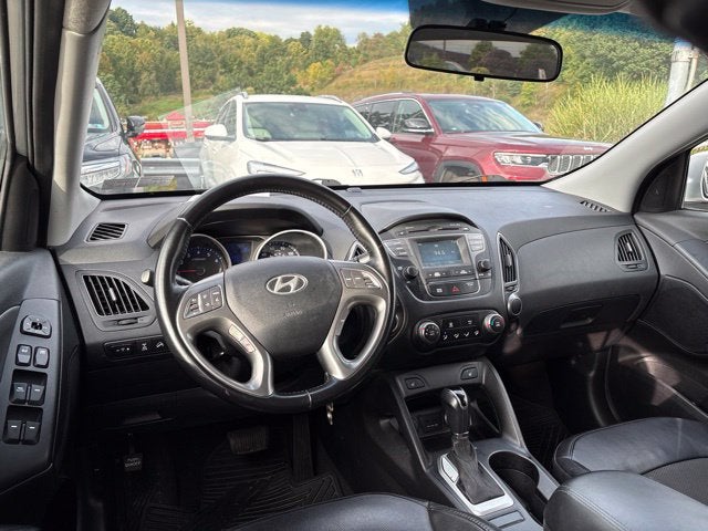 2014 Hyundai Tucson SE