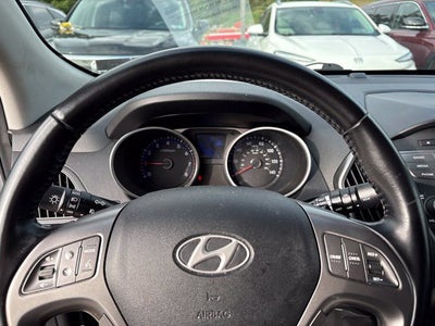 2014 Hyundai Tucson SE