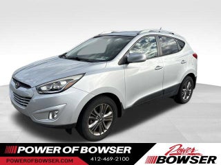 2014 Hyundai Tucson SE