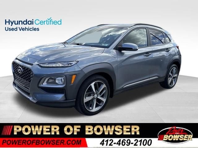 2021 Hyundai Kona Limited
