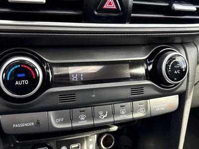 2021 Hyundai Kona Limited