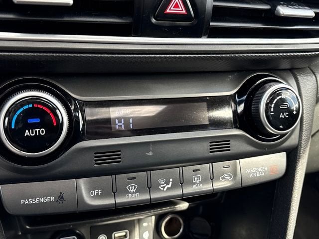 2021 Hyundai Kona Limited