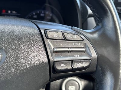 2021 Hyundai Kona Limited