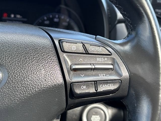 2021 Hyundai Kona Limited