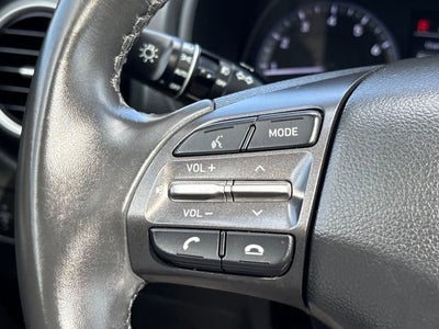 2021 Hyundai Kona Limited