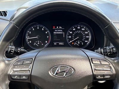 2021 Hyundai Kona Limited