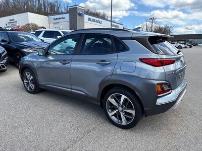2021 Hyundai Kona Limited