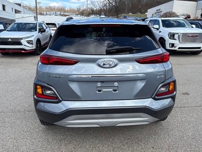 2021 Hyundai Kona Limited