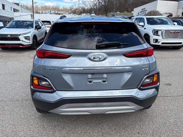 2021 Hyundai Kona Limited