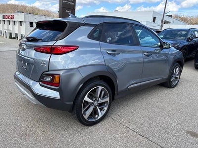 2021 Hyundai Kona Limited