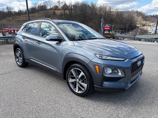 2021 Hyundai Kona Limited