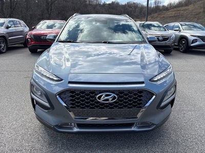 2021 Hyundai Kona Limited