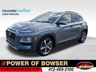 2021 Hyundai Kona Limited