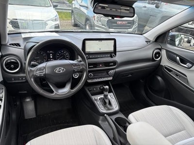 2023 Hyundai Kona SEL
