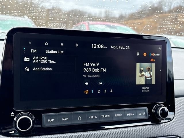 2023 Hyundai Kona SEL