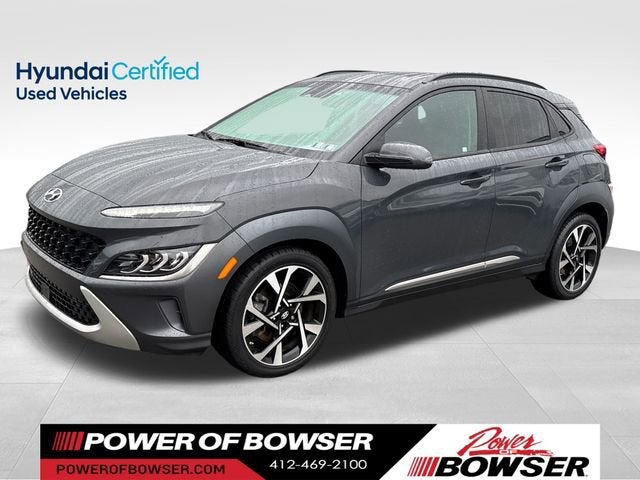 2023 Hyundai Kona Limited
