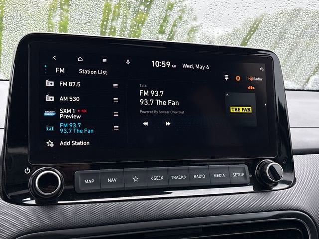 2023 Hyundai Kona Limited
