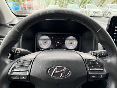 2023 Hyundai Kona Limited
