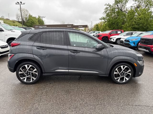 2023 Hyundai Kona Limited