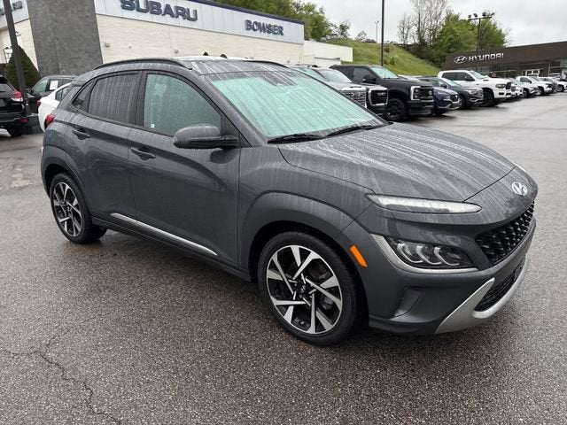 2023 Hyundai Kona Limited
