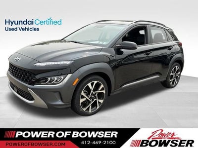 2023 Hyundai Kona Limited