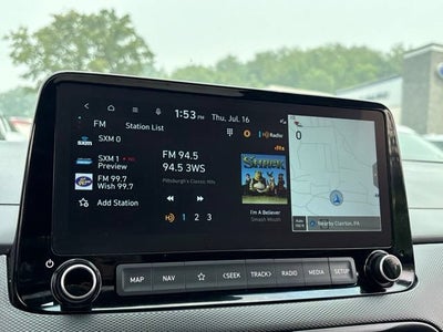 2023 Hyundai Kona Limited
