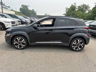 2023 Hyundai Kona Limited
