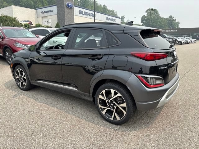 2023 Hyundai Kona Limited