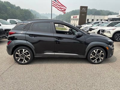 2023 Hyundai Kona Limited
