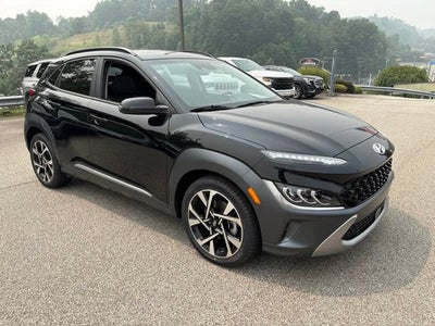 2023 Hyundai Kona Limited