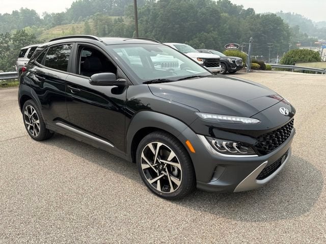 2023 Hyundai Kona Limited