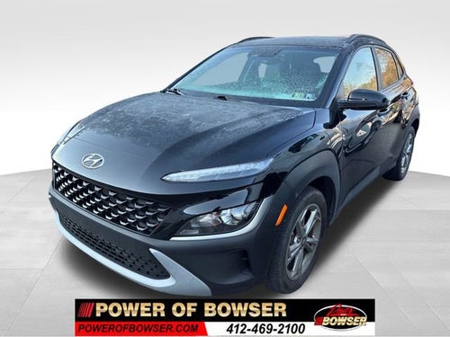 2023 Hyundai Kona SEL