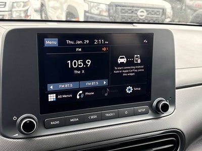 2023 Hyundai Kona SEL