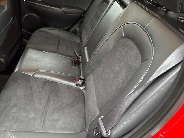 2022 Hyundai Kona N BASE