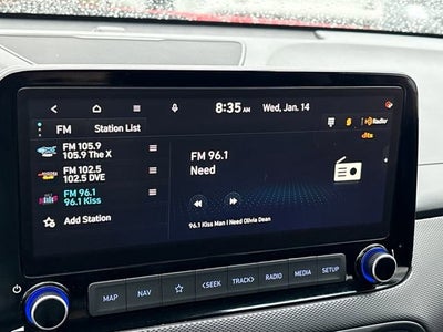 2022 Hyundai Kona N BASE