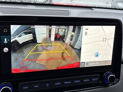 2022 Hyundai Kona N BASE