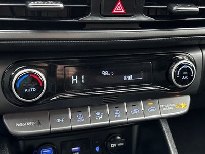 2022 Hyundai Kona N BASE