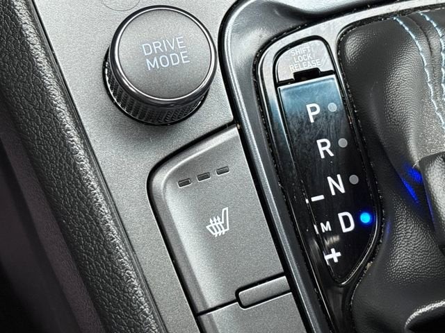 2022 Hyundai Kona N BASE