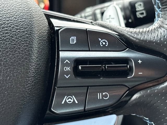 2022 Hyundai Kona N BASE