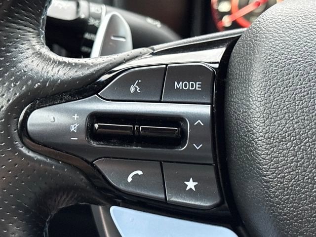 2022 Hyundai Kona N BASE