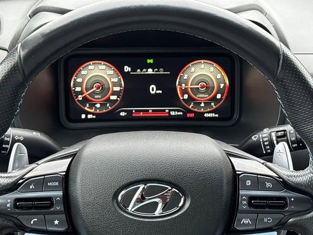 2022 Hyundai Kona N BASE