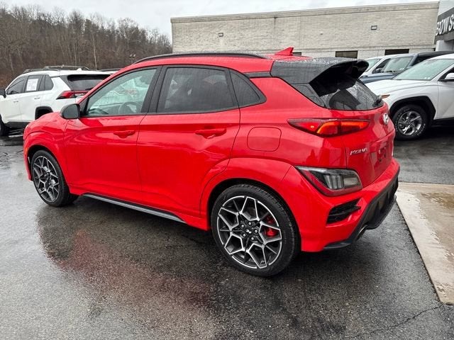 2022 Hyundai Kona N BASE