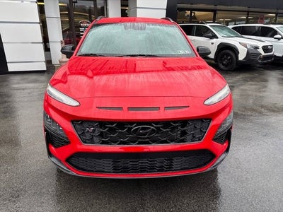 2022 Hyundai Kona N BASE